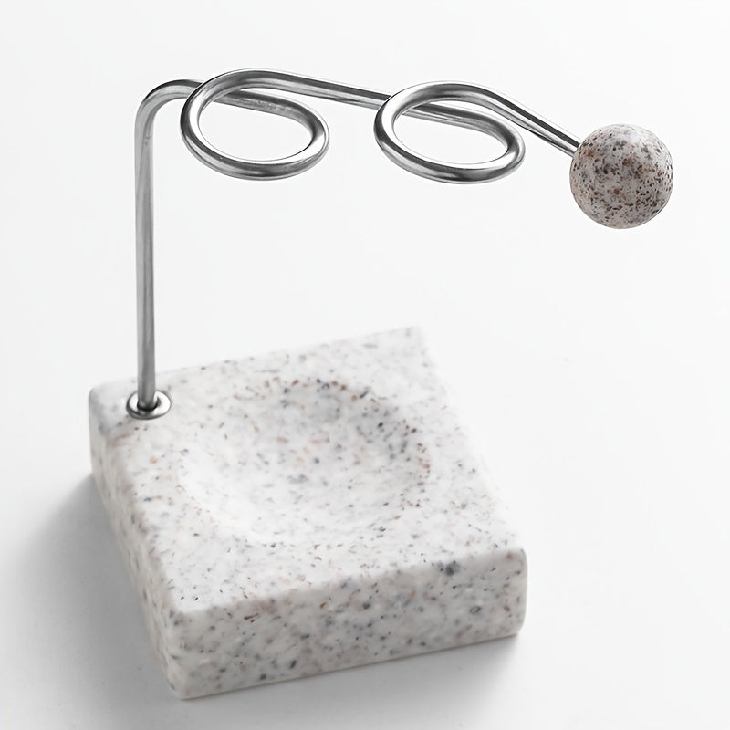 Light Luxury Stainless Steel Toothbrush Holder, Couple's Toothbrush Organizer for Bathroom