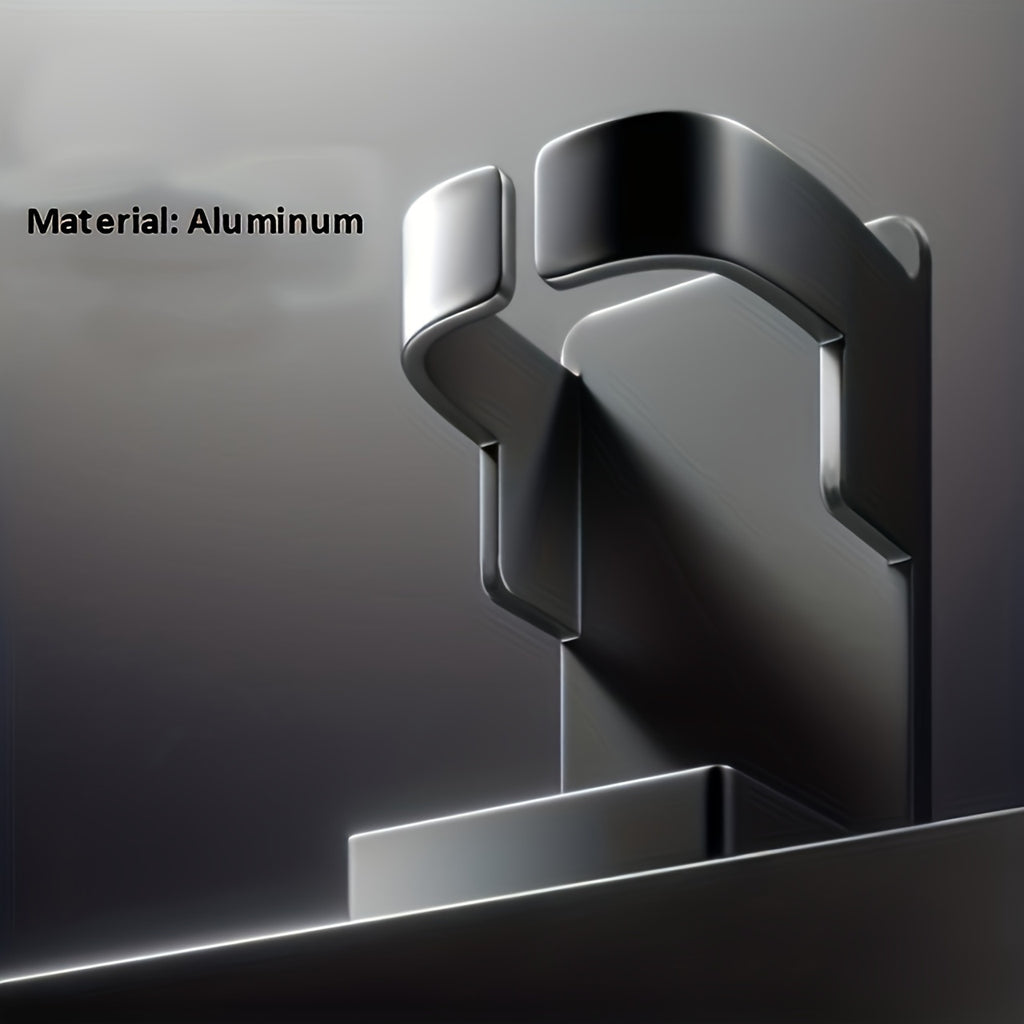 2pcs Stainless Steel Electric Toothbrush Holder | Wall-Mounted, Traceless Design, Adapts to 90% Electric Toothbrushes, Bathroom Additions, for home Decor, Furniture for Home